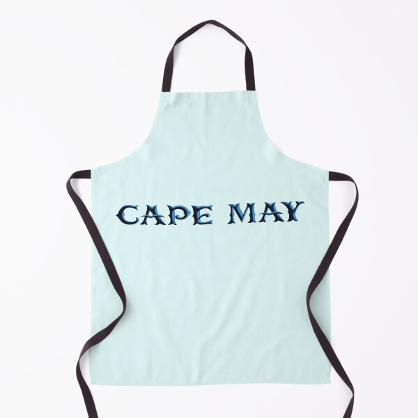 Item preview, Cape May blue sign designed and sold by MintChoChip.