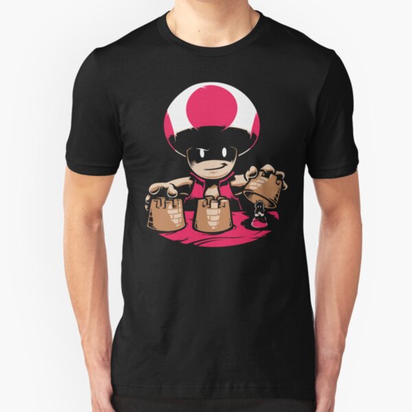 Yet Another Castle Slim Fit T-Shirt