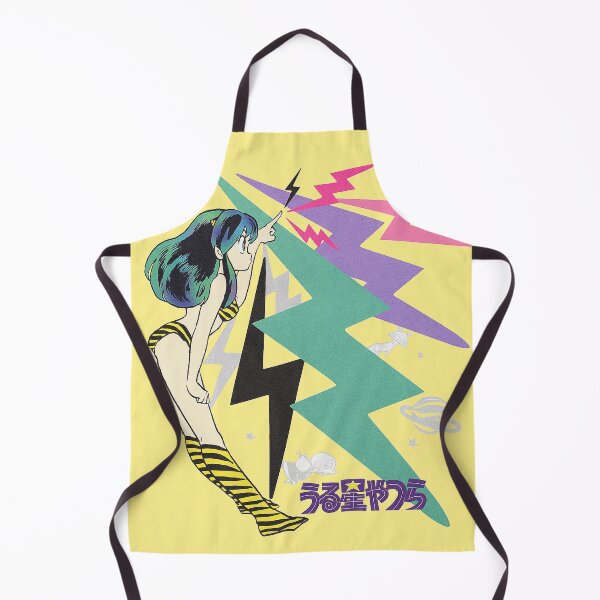 Item preview, Urusei Yatsura Lum Invader designed and sold by stinky-kitty.