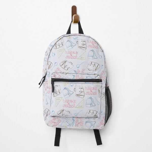 Item preview, School collection. Print with school supplies designed and sold by AstraDesign.
