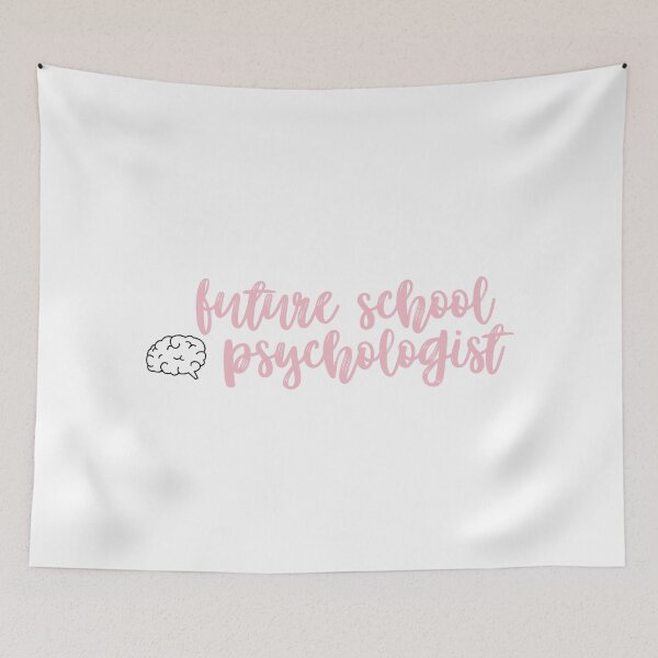 Item preview, Future School Psychologist designed and sold by hannahdroke.
