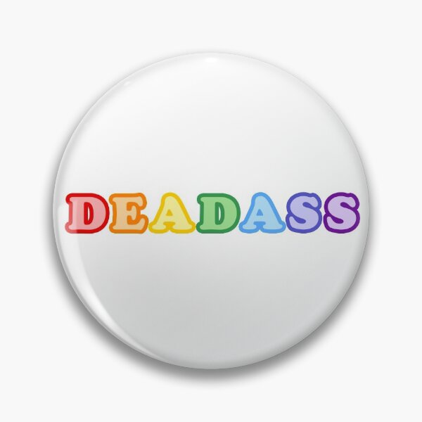 Item preview, deadass gay designed and sold by sawyerswig.