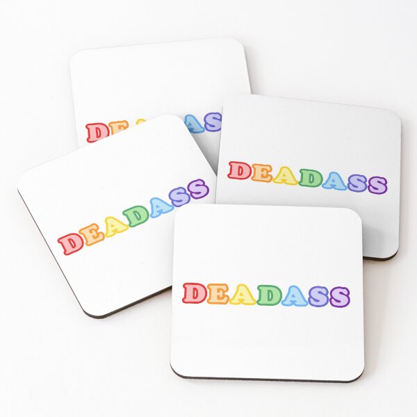 Item preview, deadass gay designed and sold by sawyerswig.