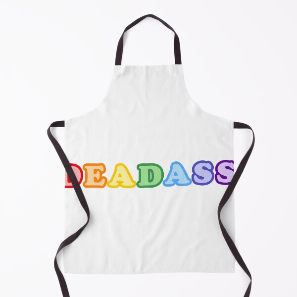 Item preview, deadass gay designed and sold by sawyerswig.