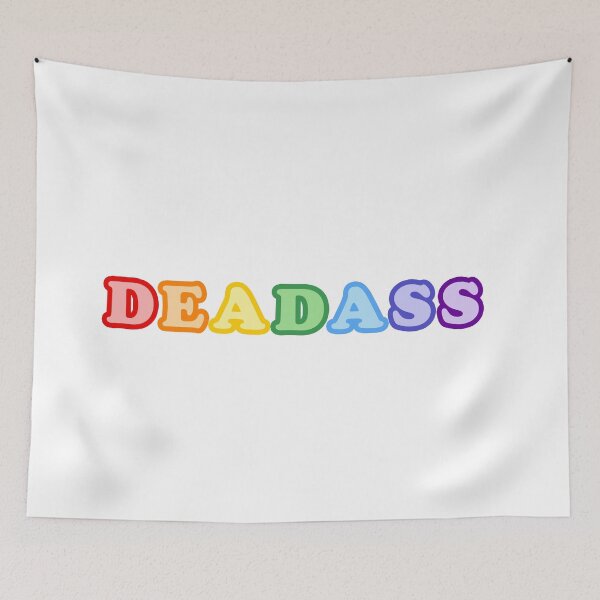 Item preview, deadass gay designed and sold by sawyerswig.
