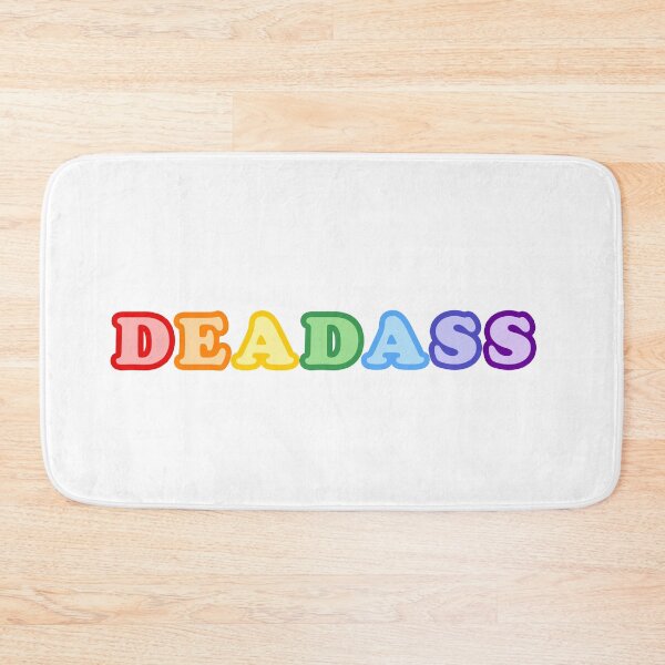 Item preview, deadass gay designed and sold by sawyerswig.