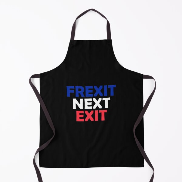 Item preview, France Frexit Next Exit designed and sold by InVisibleColors.