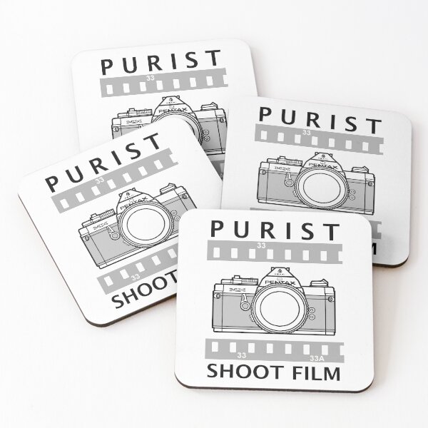 Item preview, Purist shoot film with Pentax MX designed and sold by arthatbeat.