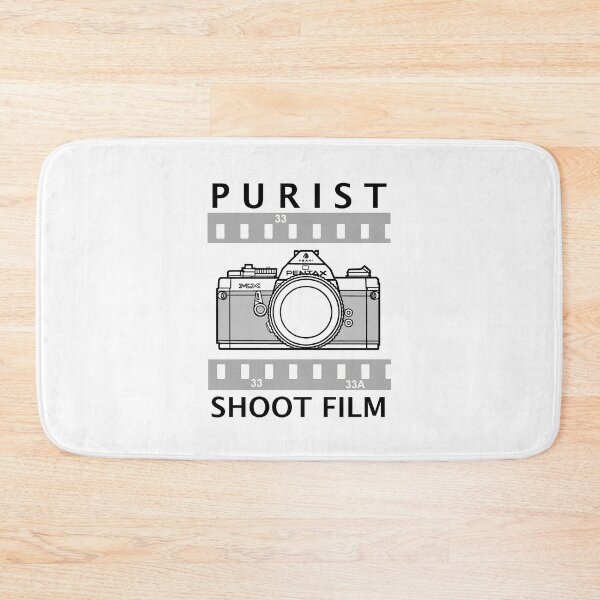 Item preview, Purist shoot film with Pentax MX designed and sold by arthatbeat.