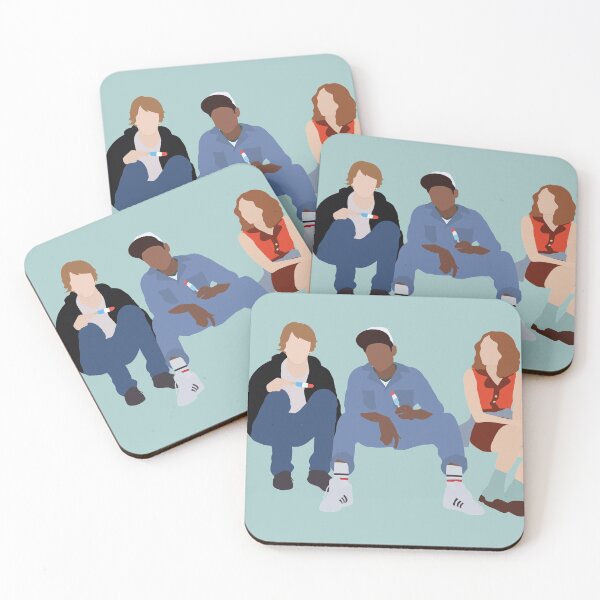 Item preview, Me earl and the dying girl designed and sold by Stephanie Vanden Hoek.