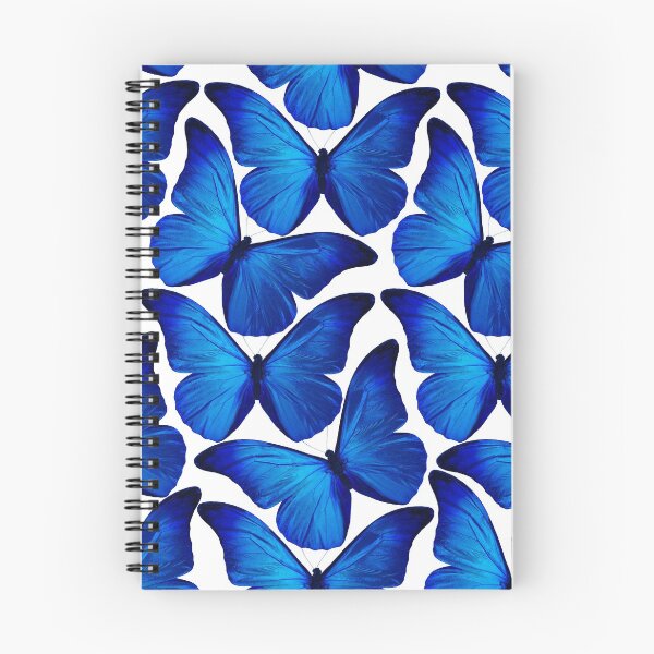 Item preview, Butterfly, blue in the sky designed and sold by TJ Devadatta Best.