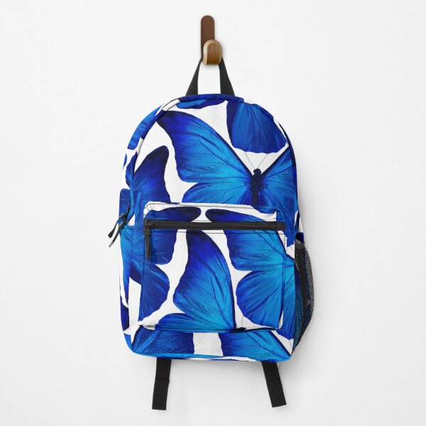 Item preview, Butterfly, blue in the sky designed and sold by TJ Devadatta Best.