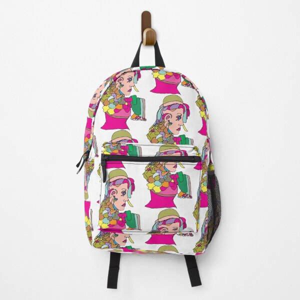 Item preview, Circus Performer with a Hat, TeresaTown at Redbubble, July, 2020 designed and sold by Mark Stansberry.