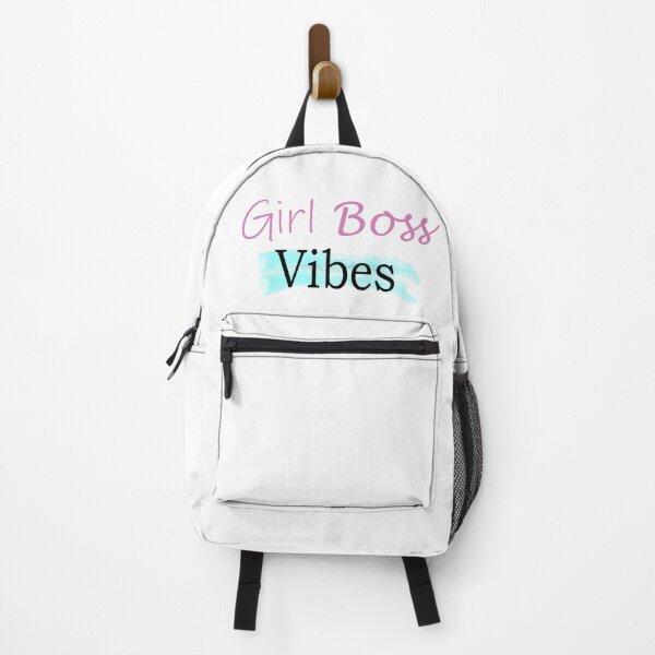 Item preview, Pink Girl Boss Vibes designed and sold by ArtsyRabbit.