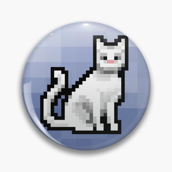 Item preview, 8-Bit Kitty designed and sold by AricHutfles.