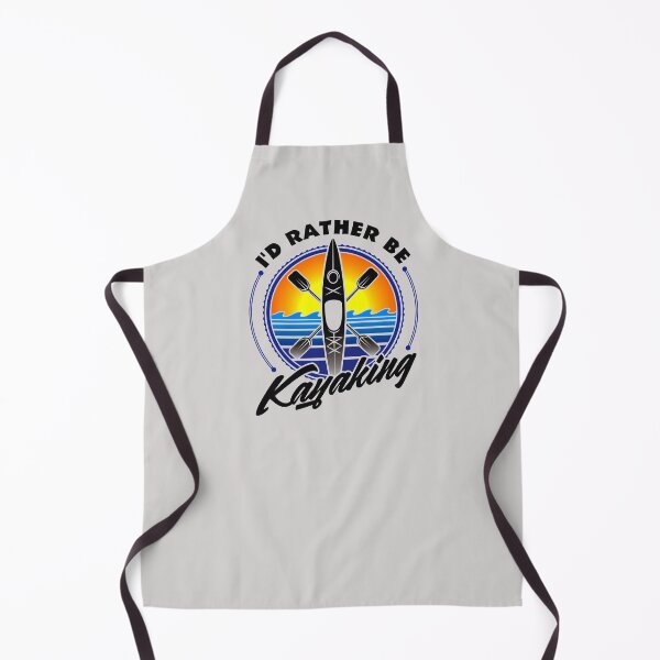 Item preview, I'd Rather Be Kayaking designed and sold by dustbrain.