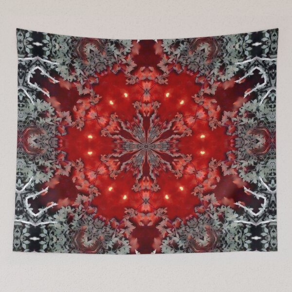 Item preview, Corazones entre la selva designed and sold by Sandra Moore.