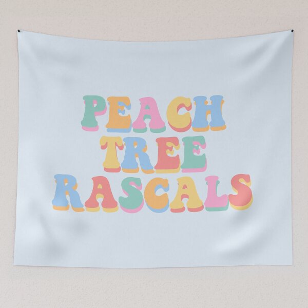 Item preview, Peach Tree Rascals designed and sold by Concertsticks.