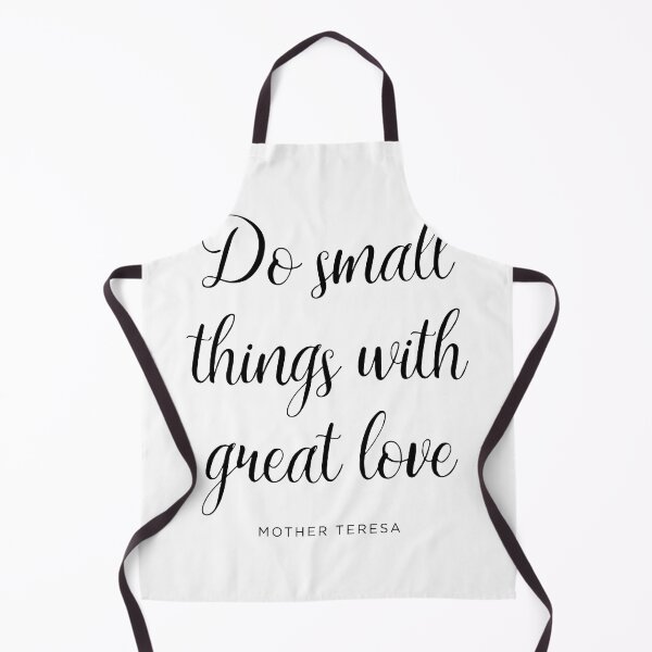 Item preview, Do Small Things With Great Love designed and sold by corbrand.