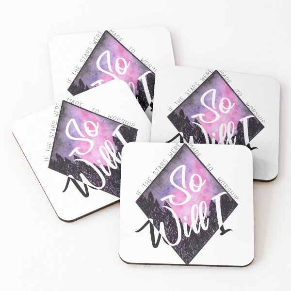 Item preview, So Will I- Psalm 19:1 designed and sold by haleygrady.