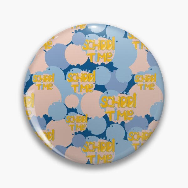 Item preview, School collection. Print with school supplies designed and sold by AstraDesign.