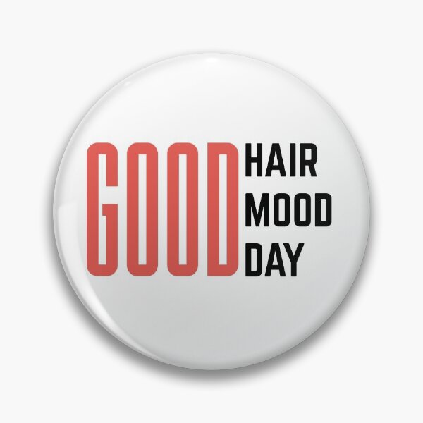 Item preview, GOOD Hair, GOOD  mood, GOOD day designed and sold by bumperapparels.