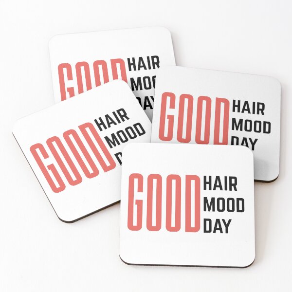 Item preview, GOOD Hair, GOOD  mood, GOOD day designed and sold by bumperapparels.
