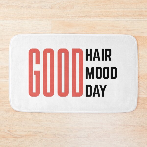 Item preview, GOOD Hair, GOOD  mood, GOOD day designed and sold by bumperapparels.