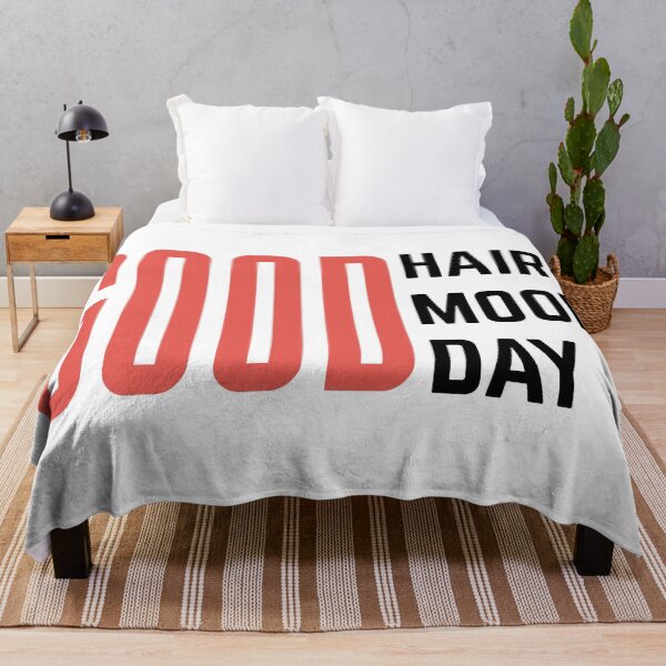 Item preview, GOOD Hair, GOOD  mood, GOOD day designed and sold by bumperapparels.