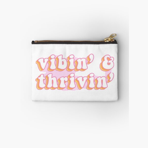 Item preview, Vibin & Thrivin designed and sold by Sarah Bramley.