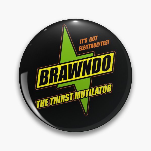 Item preview, Brawndo designed and sold by dustbrain.