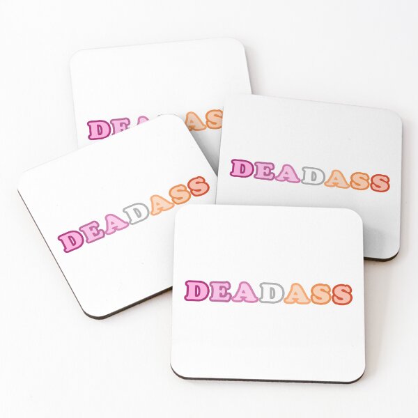 Item preview, deadass lesbian designed and sold by sawyerswig.
