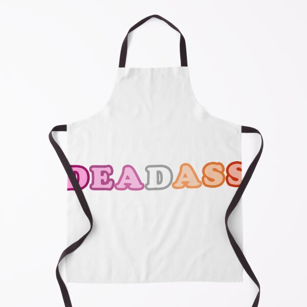 Item preview, deadass lesbian designed and sold by sawyerswig.