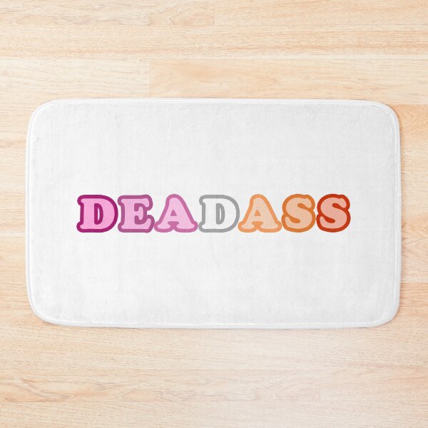 Item preview, deadass lesbian designed and sold by sawyerswig.