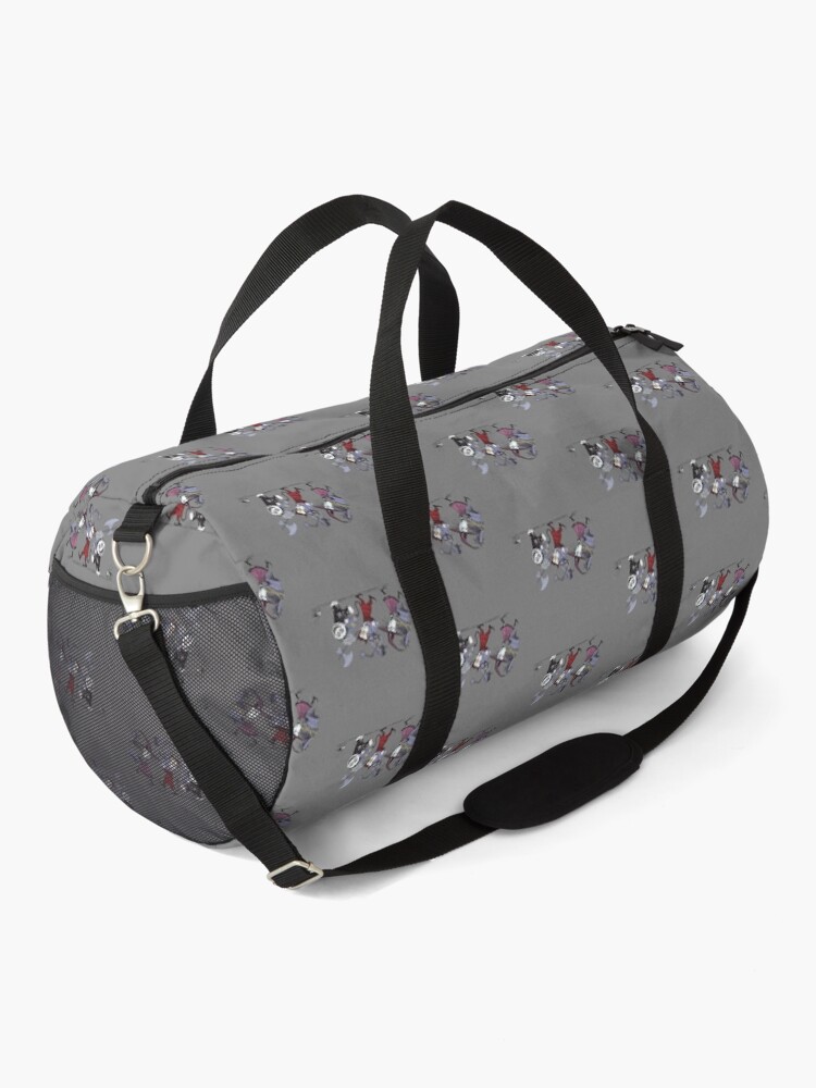 Alternate view of Lock, Shock and Barrel Duffle Bag