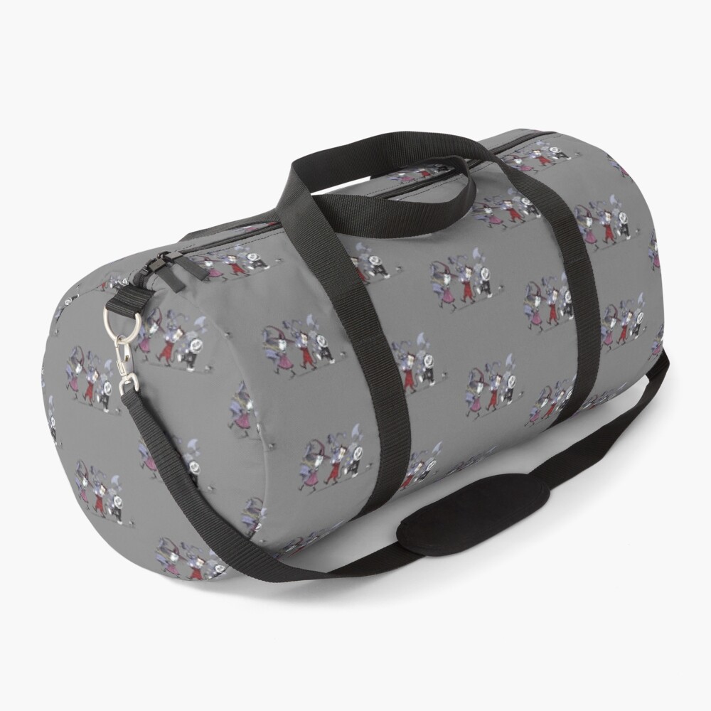 Lock, Shock and Barrel Duffle Bag