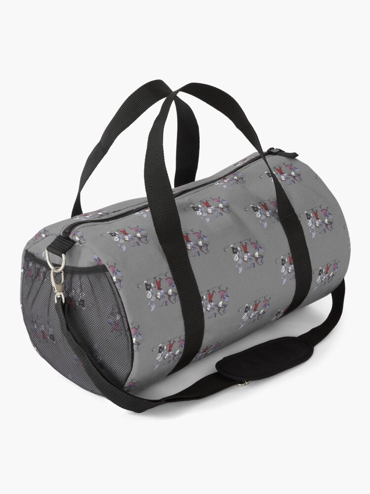 Alternate view of Lock, Shock and Barrel Duffle Bag