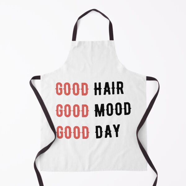 Item preview, Good Hair, Good  mood, Good day designed and sold by bumperapparels.