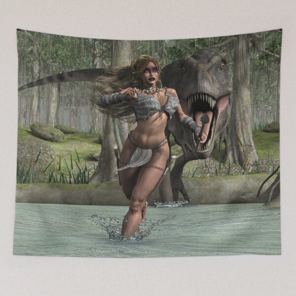 Item preview, Jungle Girl 2 designed and sold by Gypsykiss.