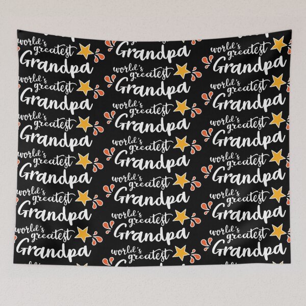 Item preview, World's Greatest Grandpa designed and sold by Amy VanMeter.
