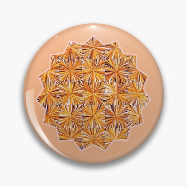 Item preview, Electric Field Art V Repeating  designed and sold by The Rage Garden.