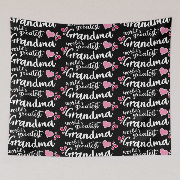 Item preview, World's Greatest Grandma designed and sold by Amy VanMeter.