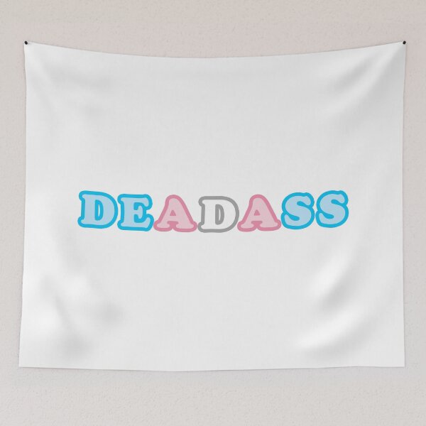 Item preview, deadass trans designed and sold by sawyerswig.