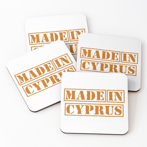 Item preview, Made in Cyprus designed and sold by xesed.