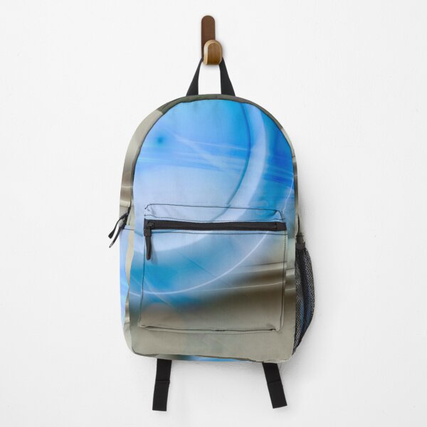 Item preview, Something Blue Keeps Rolling Through designed and sold by Burtoncolorado.