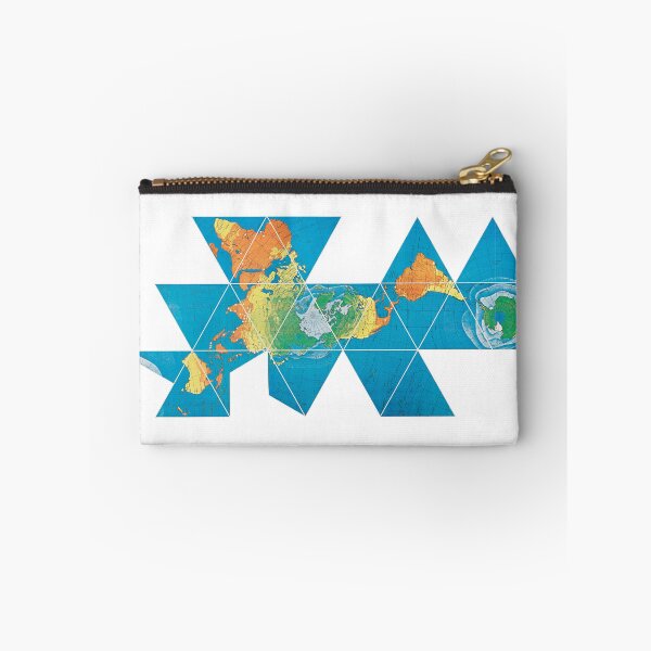 Item preview, Dymaxion Map designed and sold by Gustavo Rodríguez.