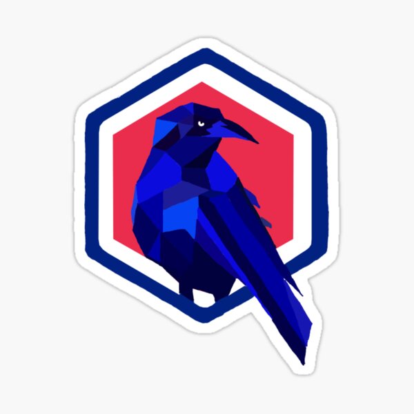 Greenhouse Academy Ravens Sticker For Sale By Annas2 Redbubble