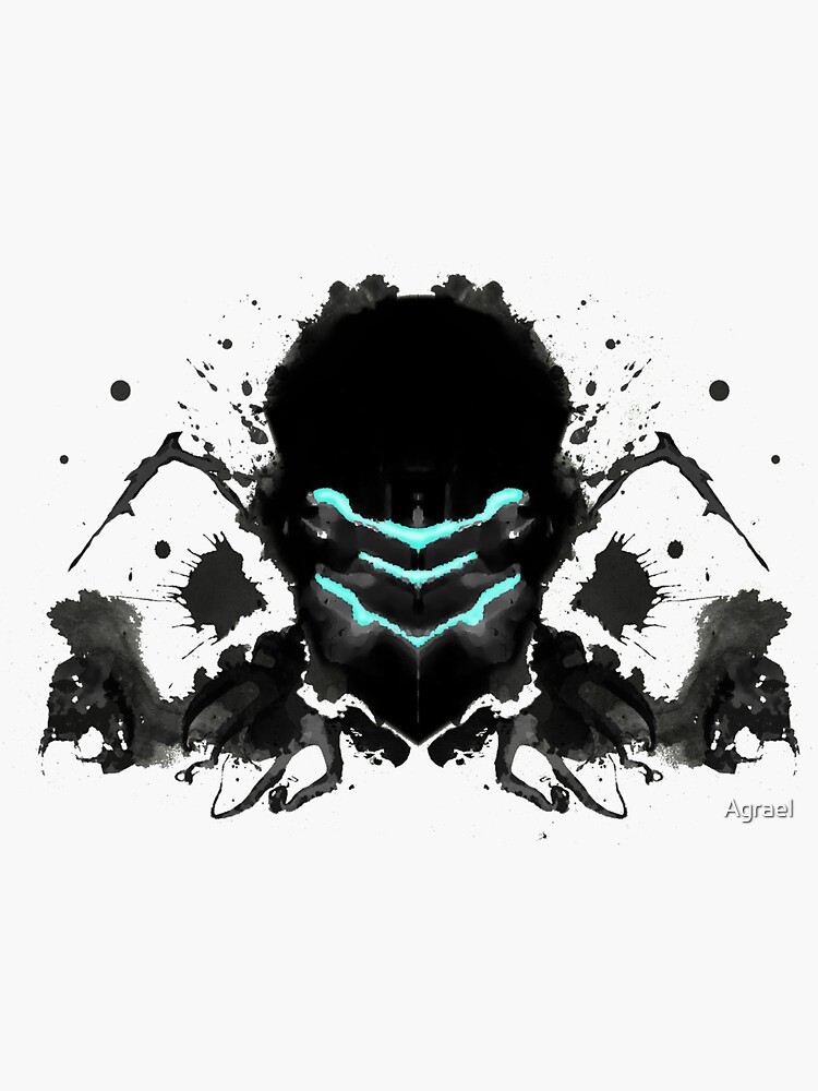 Тату dead space эскизы