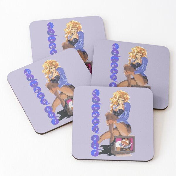 Item preview, Golden Boy Kintaro Oe Madame President Classic 90s Anime designed and sold by stinky-kitty.