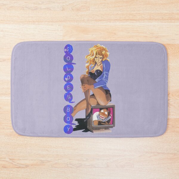 Item preview, Golden Boy Kintaro Oe Madame President Classic 90s Anime designed and sold by stinky-kitty.